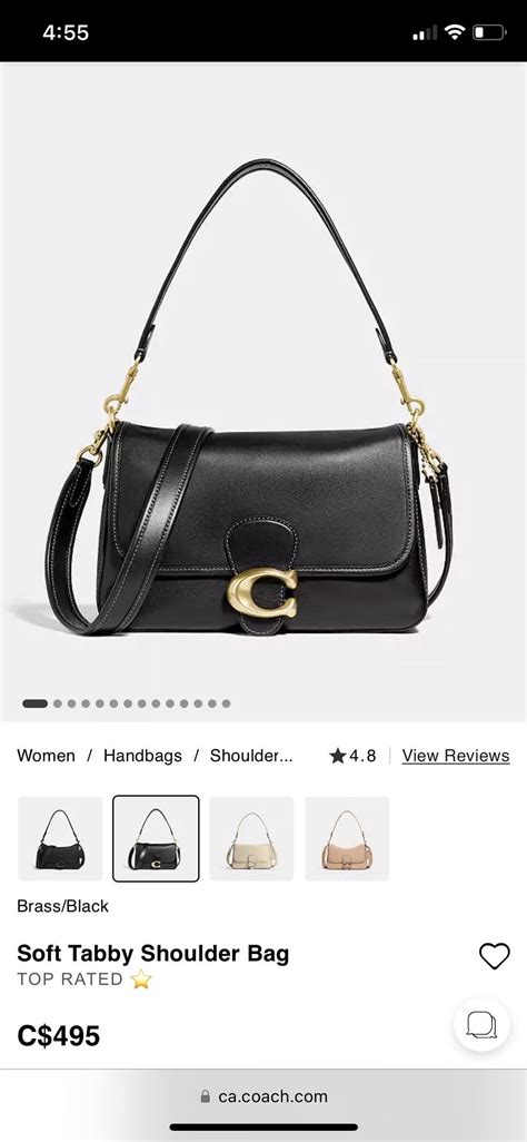 coach bags dupe|coach tabby bag dupe.